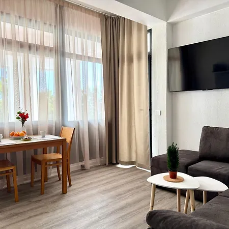 Appartement Cozy Near Airport - By Matur